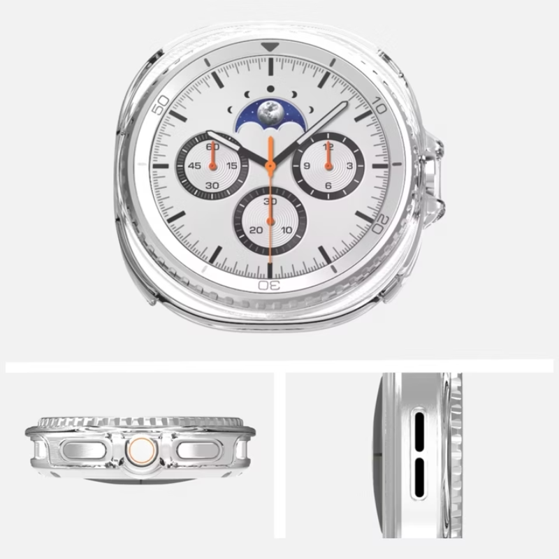 قیمت و خرید قاب ساعت هوشمند آراری مدل Nukin مناسب Galaxy Watch 8 44mm